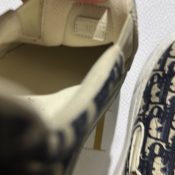Dior slip ons, 100% authentic - Picture 3 of 5